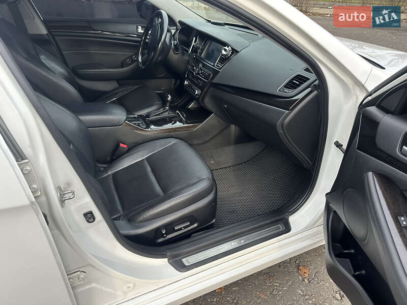 Седан Kia K7 2013 в Одесі фото 20 Седан Kia K7 2013 в Одесі