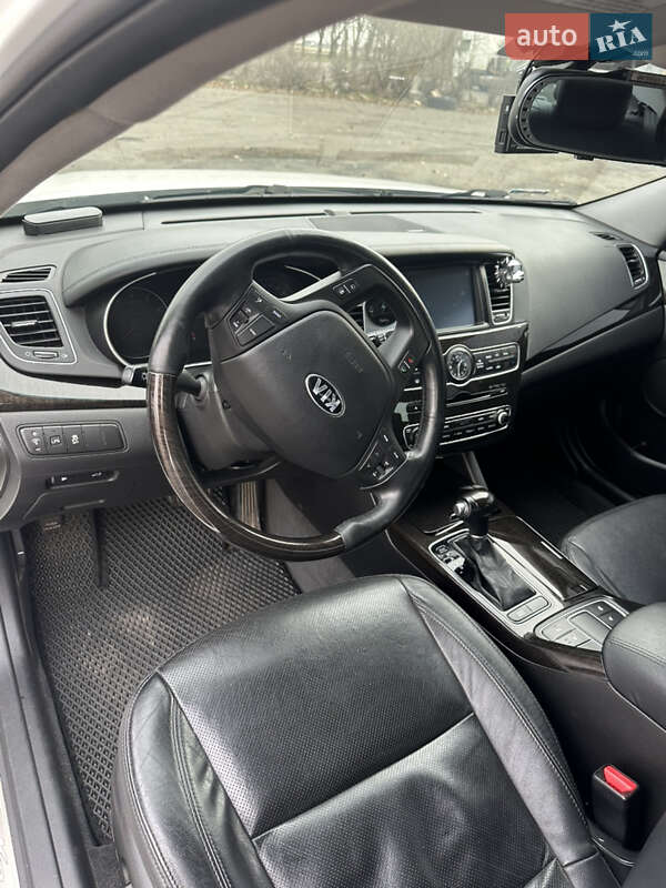 Седан Kia K7 2013 в Одесі фото 38 Седан Kia K7 2013 в Одесі
