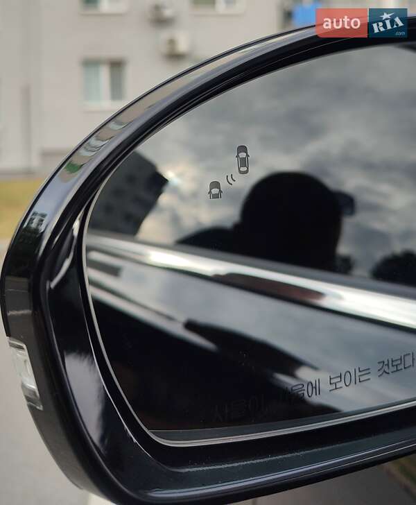 Седан Kia K7 2017 в Виннице