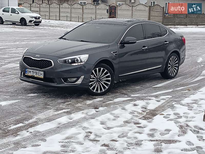 Седан Kia K7 2013 в Бурыни