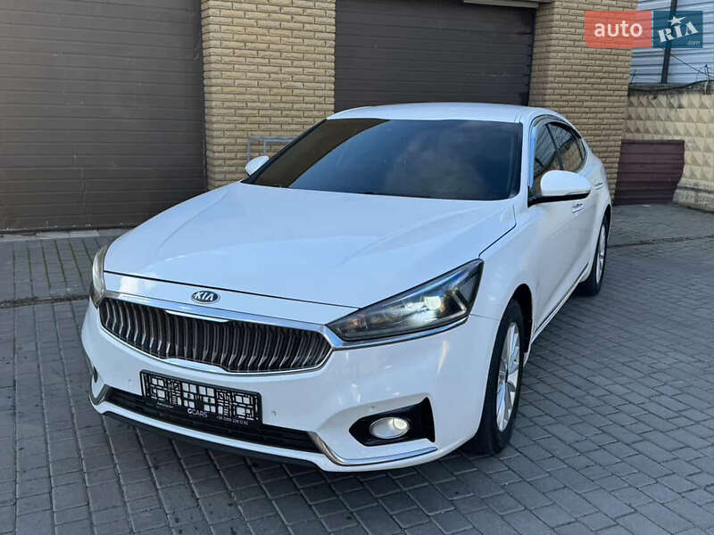 Седан Kia K7 2016 в Харькове