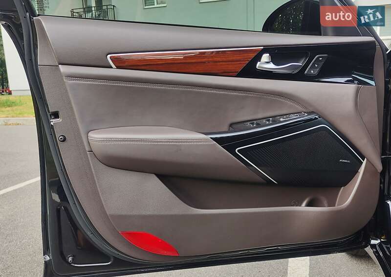 Седан Kia K7 2017 в Виннице фото 13 Седан Kia K7 2017 в Виннице