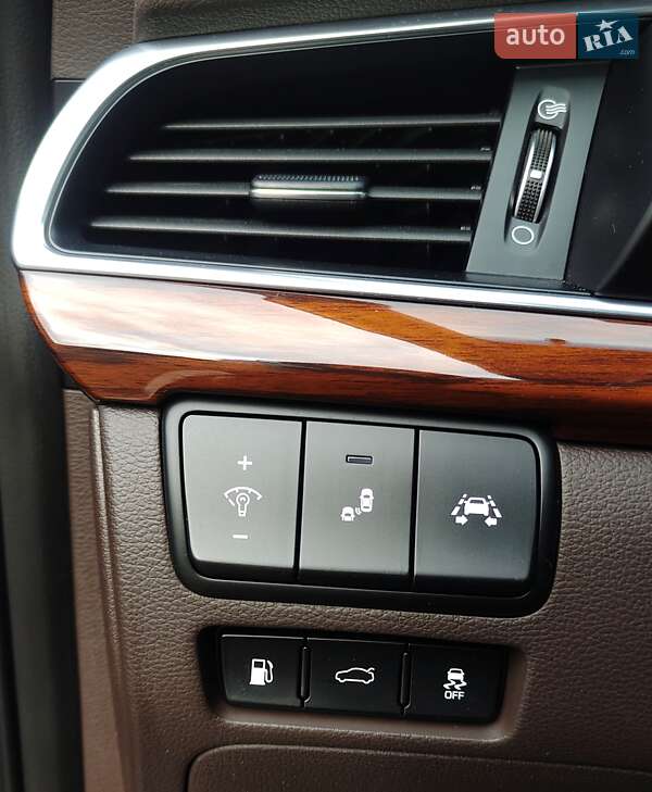 Седан Kia K7 2017 в Виннице фото 19 Седан Kia K7 2017 в Виннице