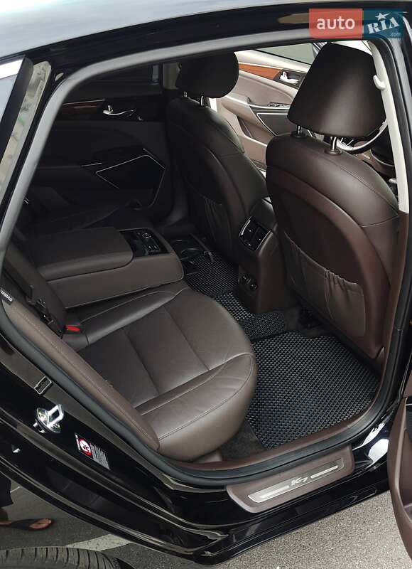 Седан Kia K7 2017 в Виннице фото 24 Седан Kia K7 2017 в Виннице