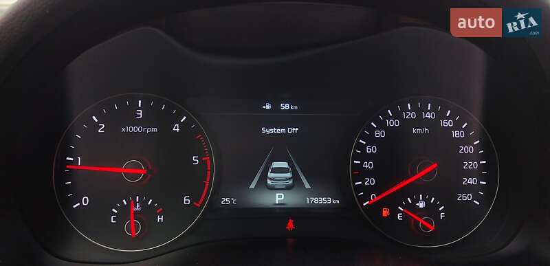 Седан Kia K7 2017 в Виннице фото 37 Седан Kia K7 2017 в Виннице