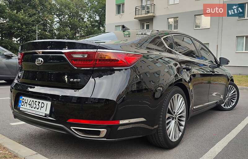 Седан Kia K7 2017 в Виннице фото 8 Седан Kia K7 2017 в Виннице