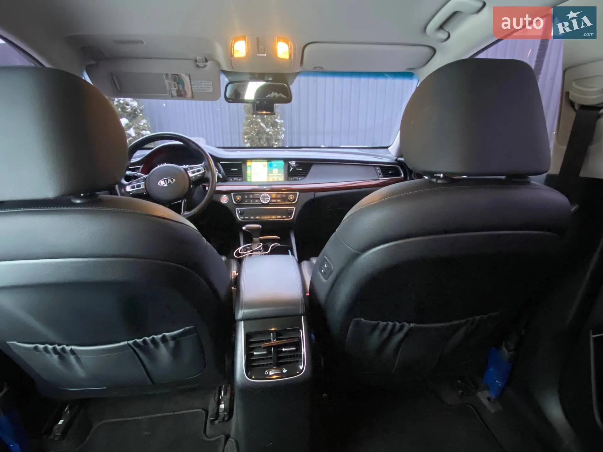 2016 Kia K7 - мініатюра 13