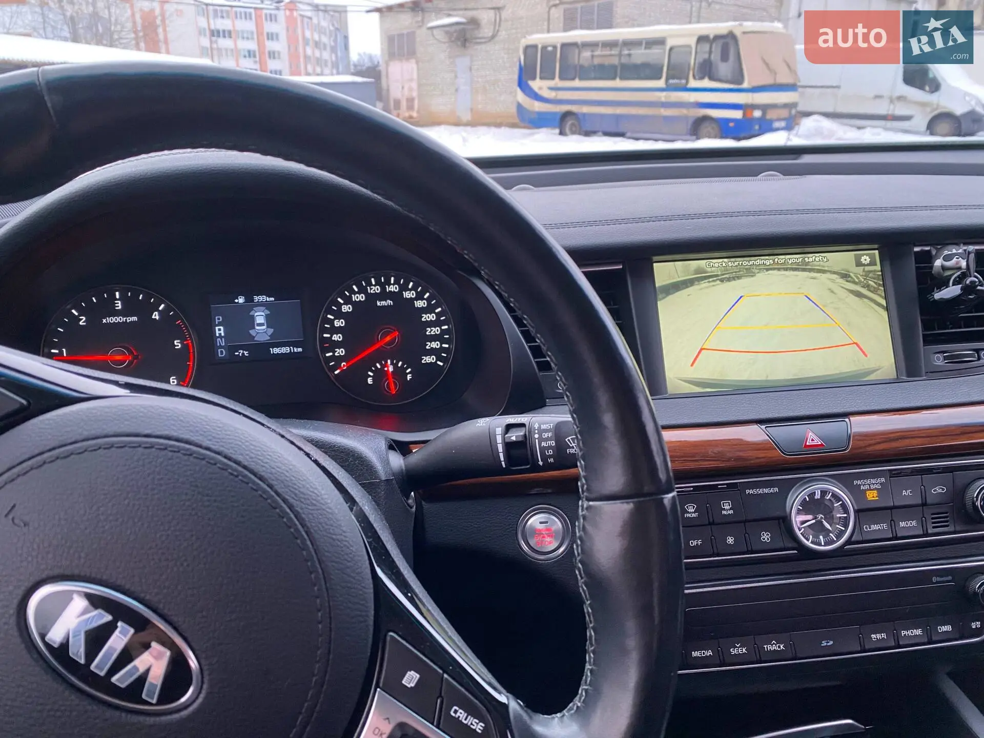 2016 Kia K7 - мініатюра 7