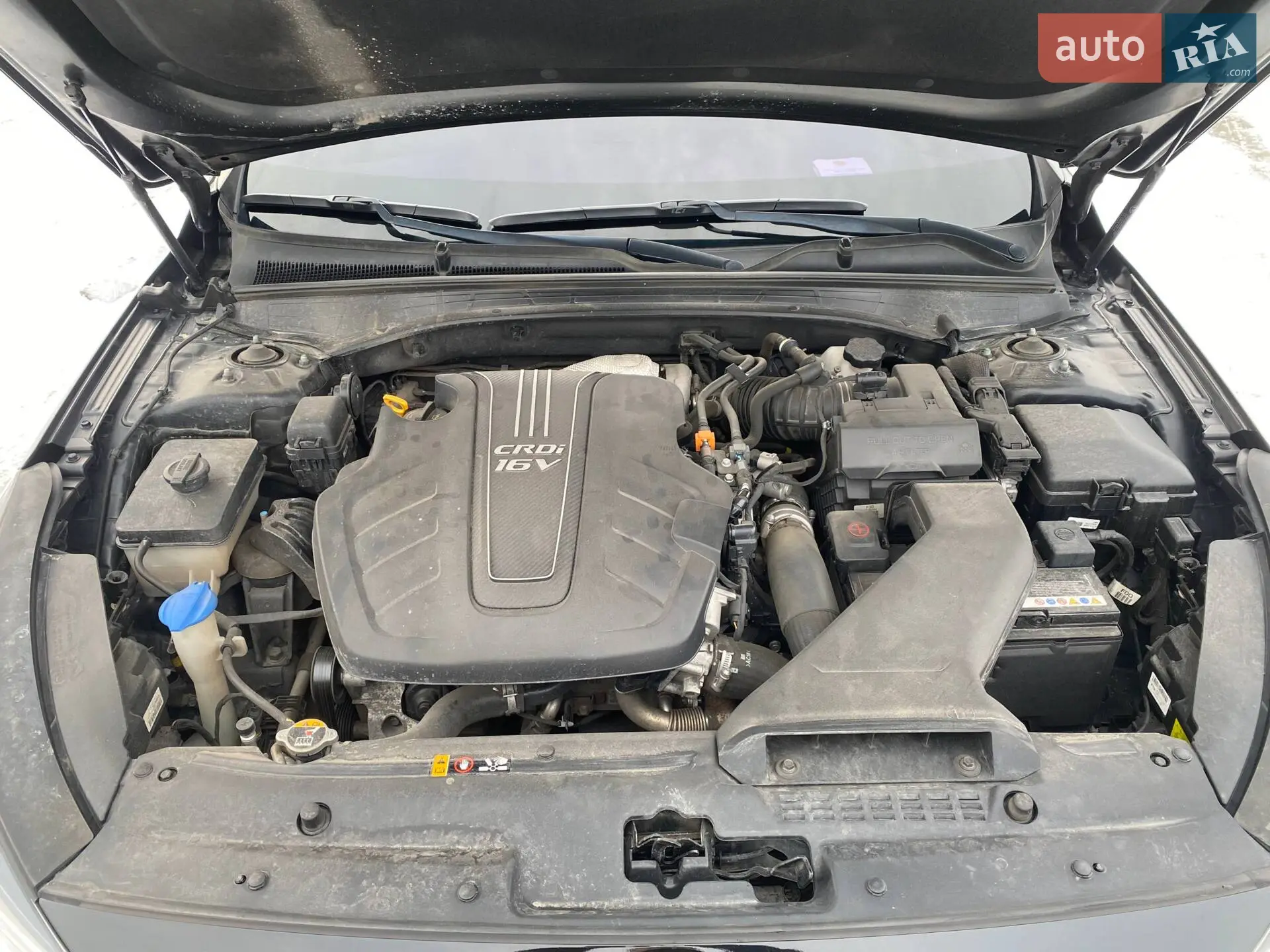 2016 Kia K7 - мініатюра 24