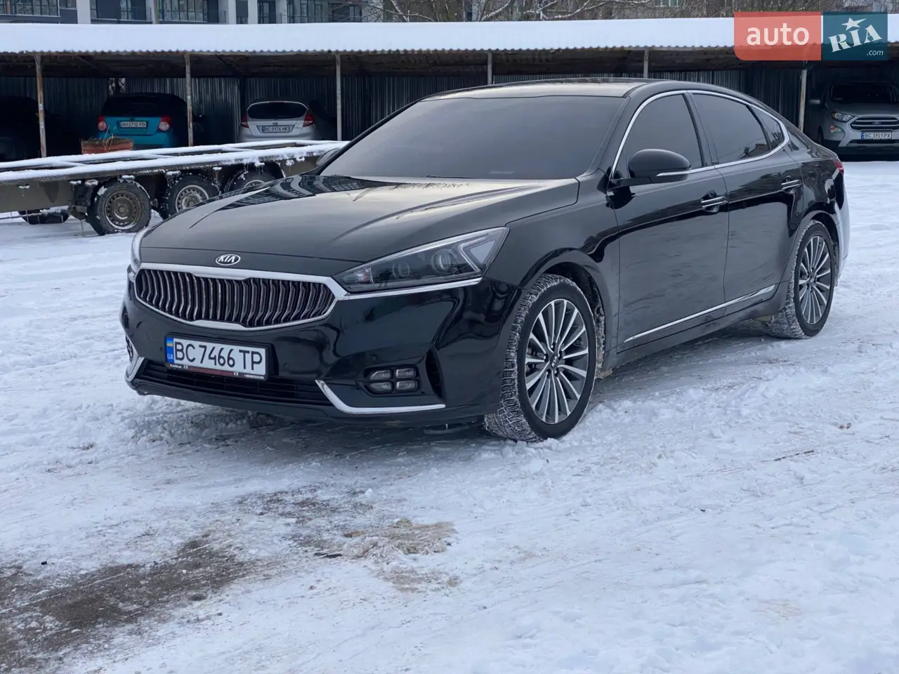 2016 Kia K7 - мініатюра 11