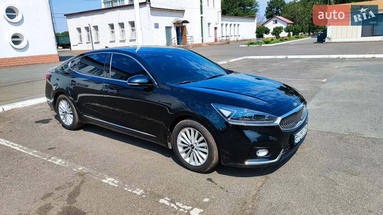 2017 Kia K7 - мініатюра 31