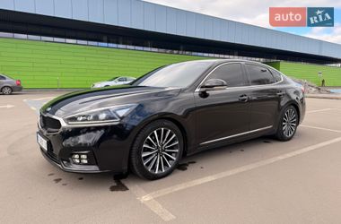 Седан Kia K7 2017 в Киеве