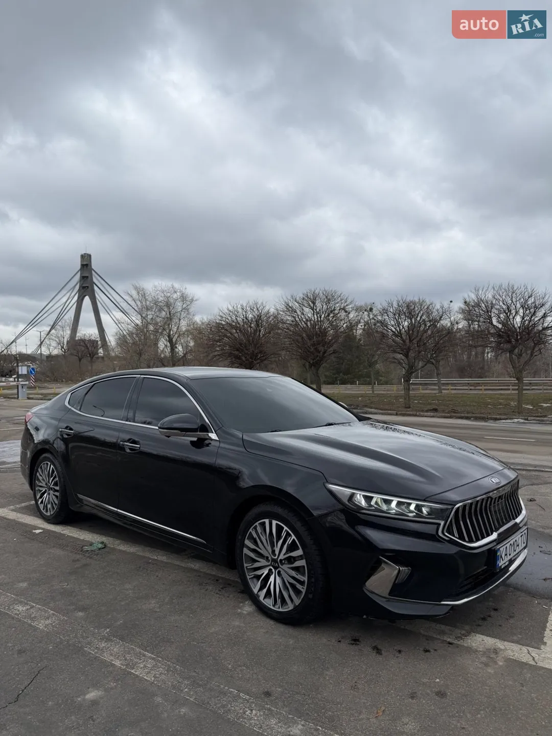 2019 Kia K7 - мініатюра 3