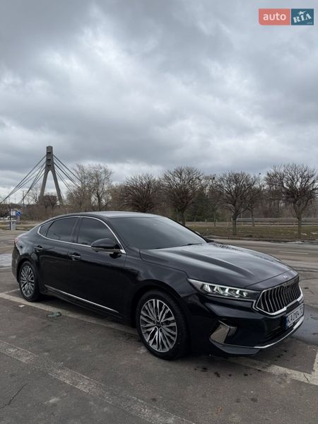 Седан Kia K7 2019 в Киеве