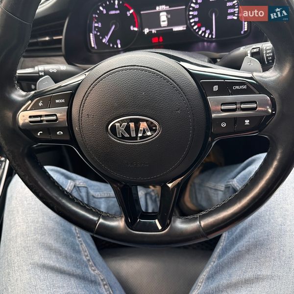 Седан Kia K7 2019 в Киеве
