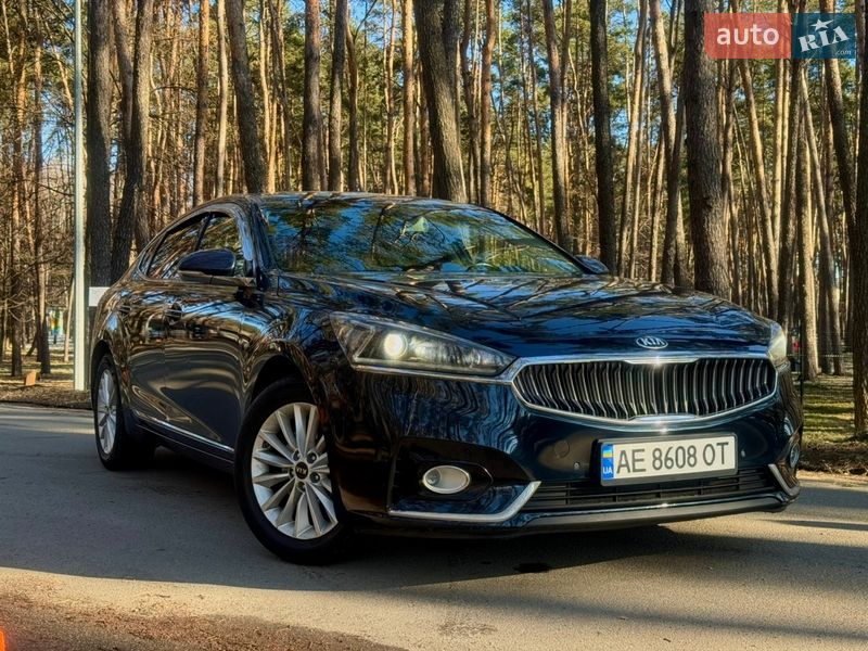 Седан Kia K7 2017 в Києві
