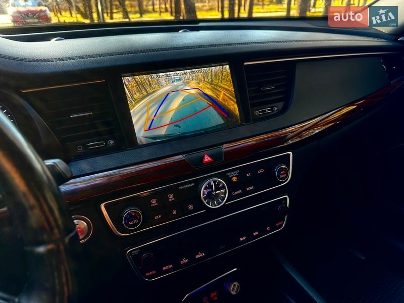 Седан Kia K7 2017 в Києві