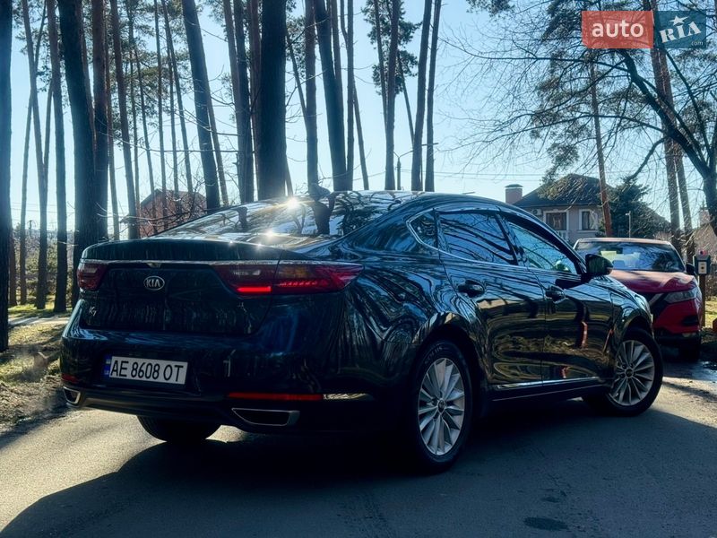 Седан Kia K7 2017 в Києві