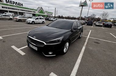 Седан Kia K7 2017 в Києві