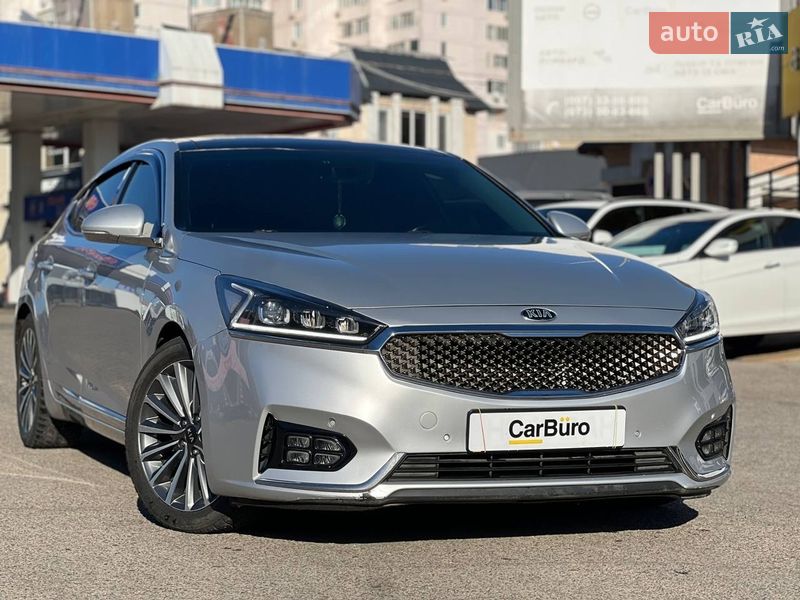 Kia K7 2017