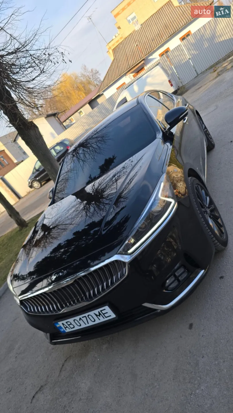 2016 Kia K7 - мініатюра 17