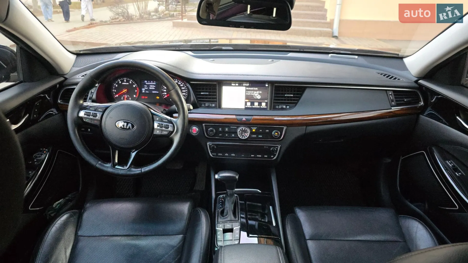 2016 Kia K7 - мініатюра 19