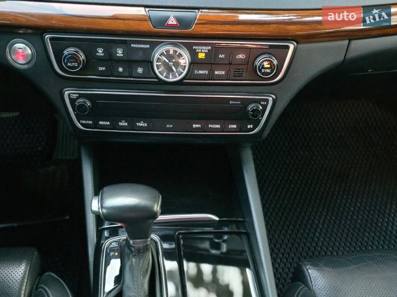 Седан Kia K7 2016 в Хмельнике фото 22 Седан Kia K7 2016 в Хмельнике