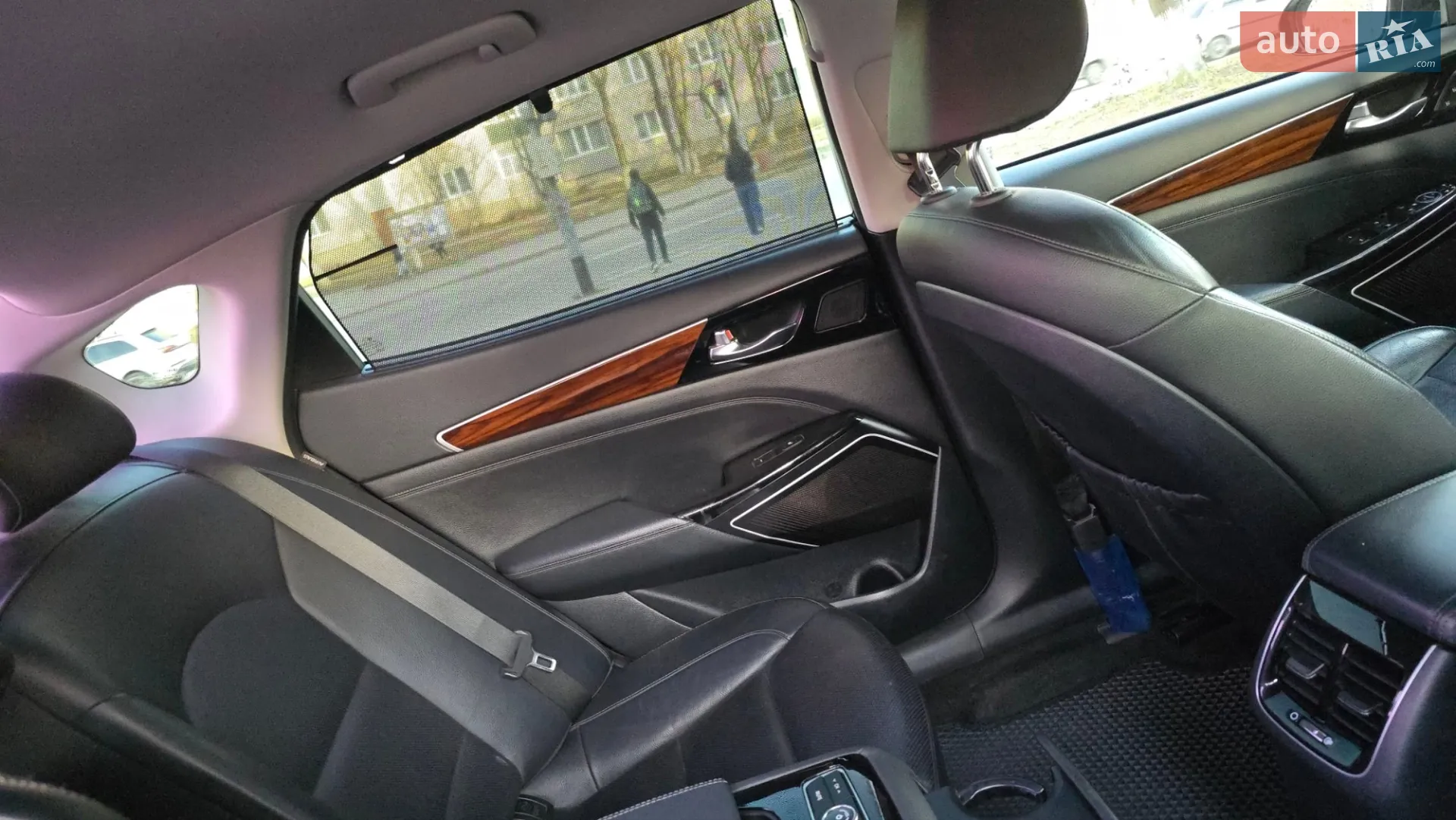 2016 Kia K7 - мініатюра 35