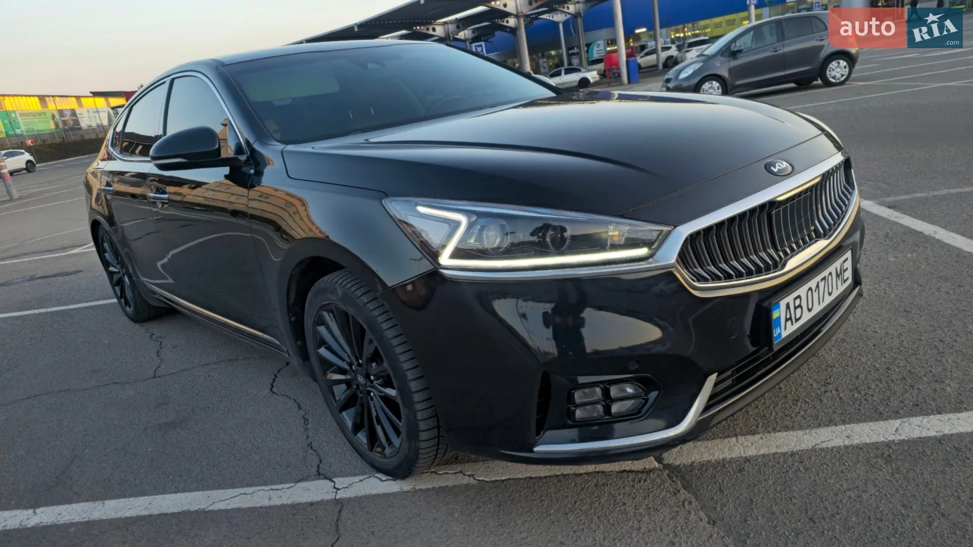 2016 Kia K7 - мініатюра 2