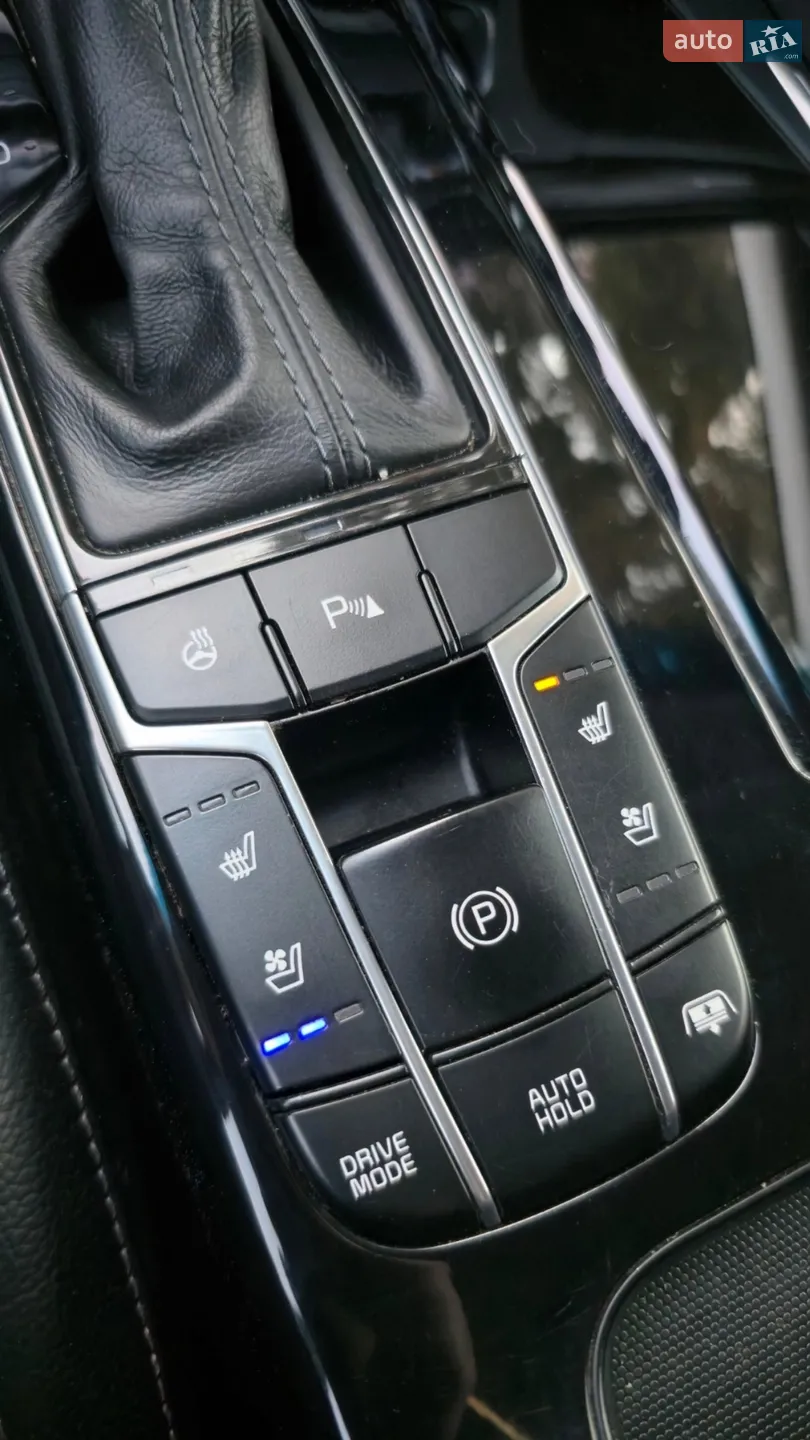 2016 Kia K7 - мініатюра 21