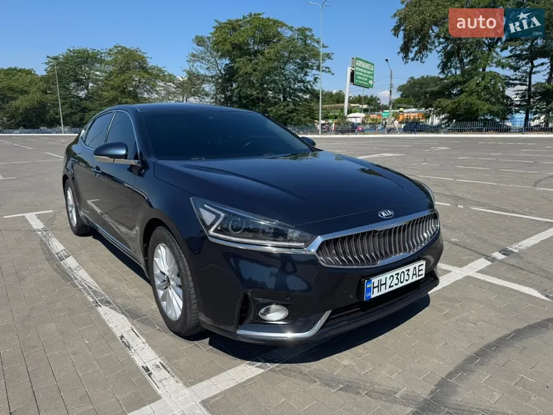 Kia K7 2017