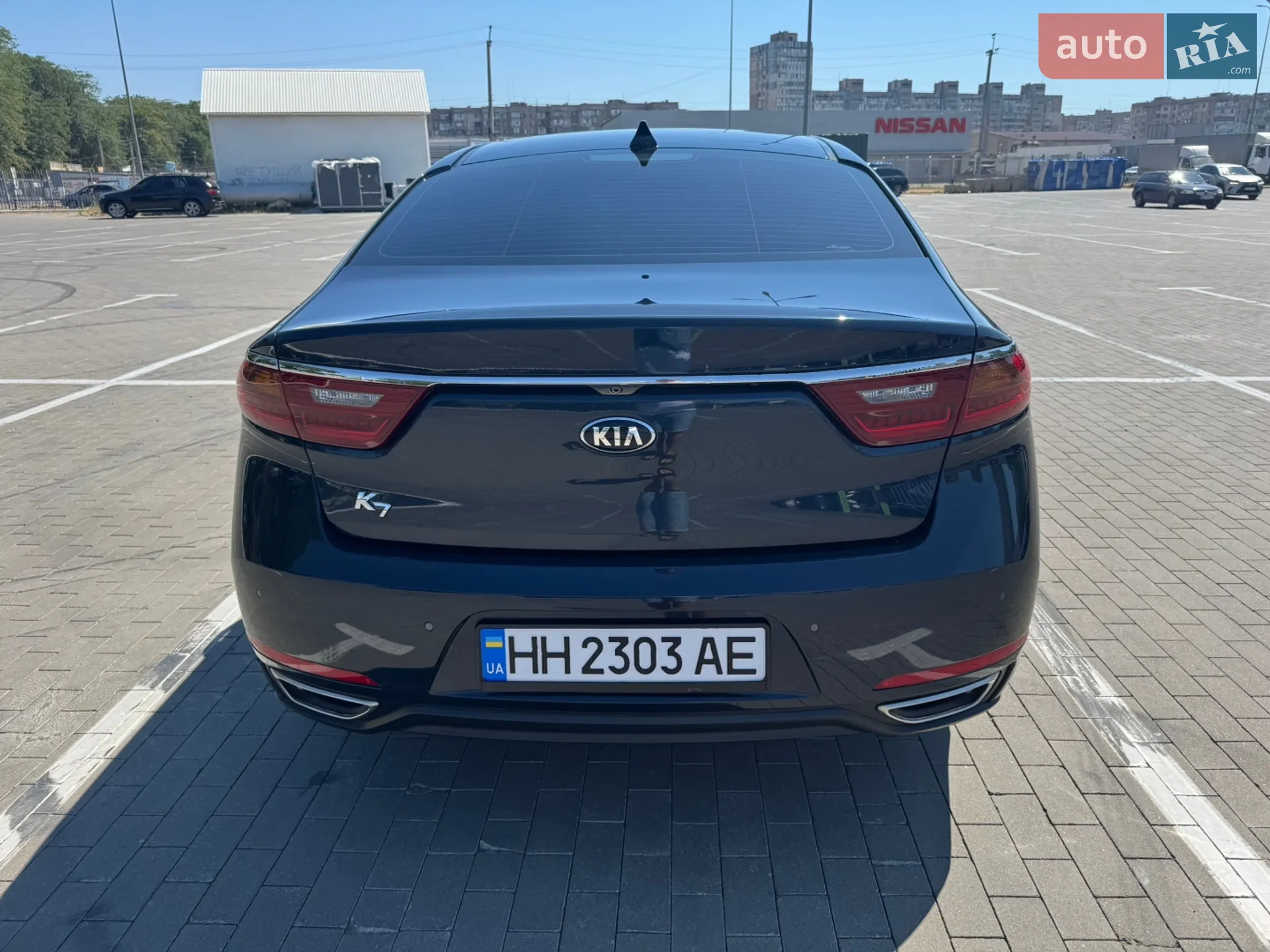 2017 Kia K7 - мініатюра 7