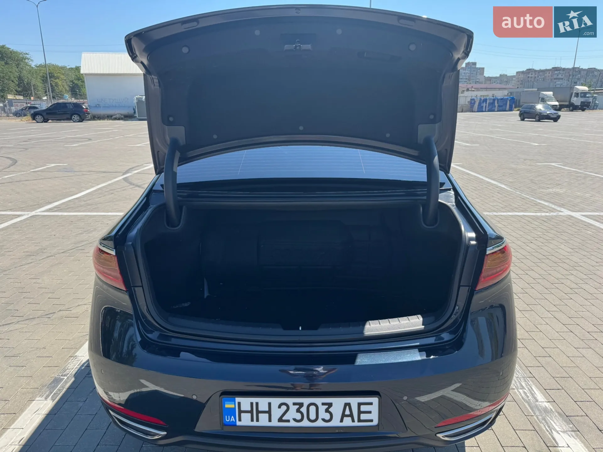 2017 Kia K7 - мініатюра 8