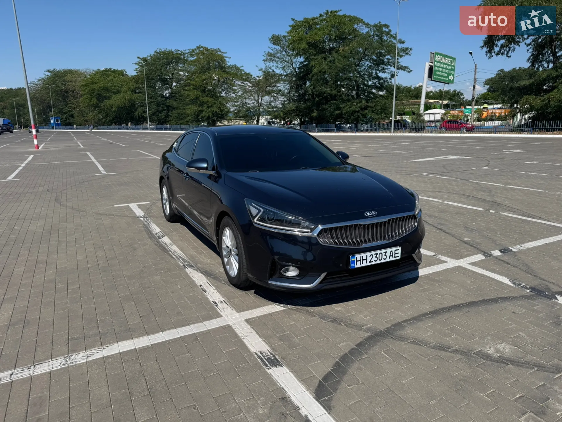 2017 Kia K7 - мініатюра 11