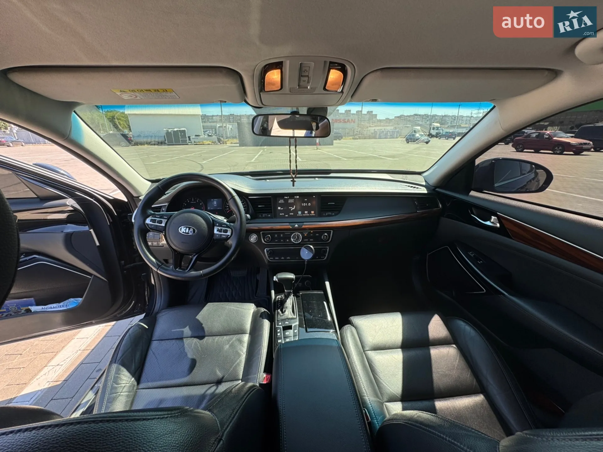 2017 Kia K7 - мініатюра 13