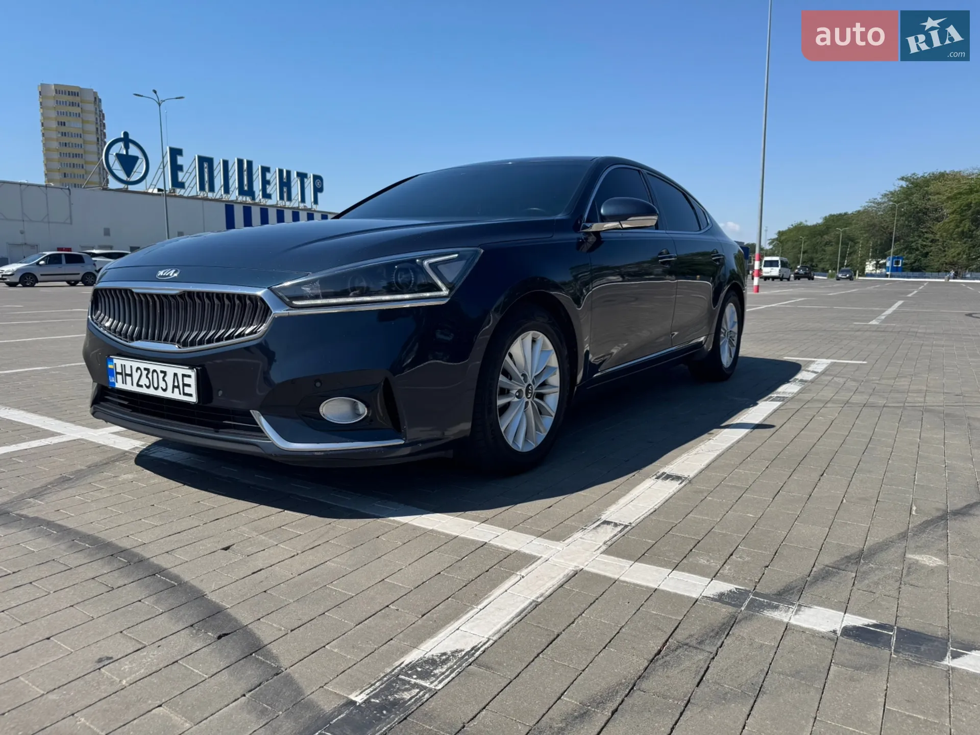 2017 Kia K7 - мініатюра 10