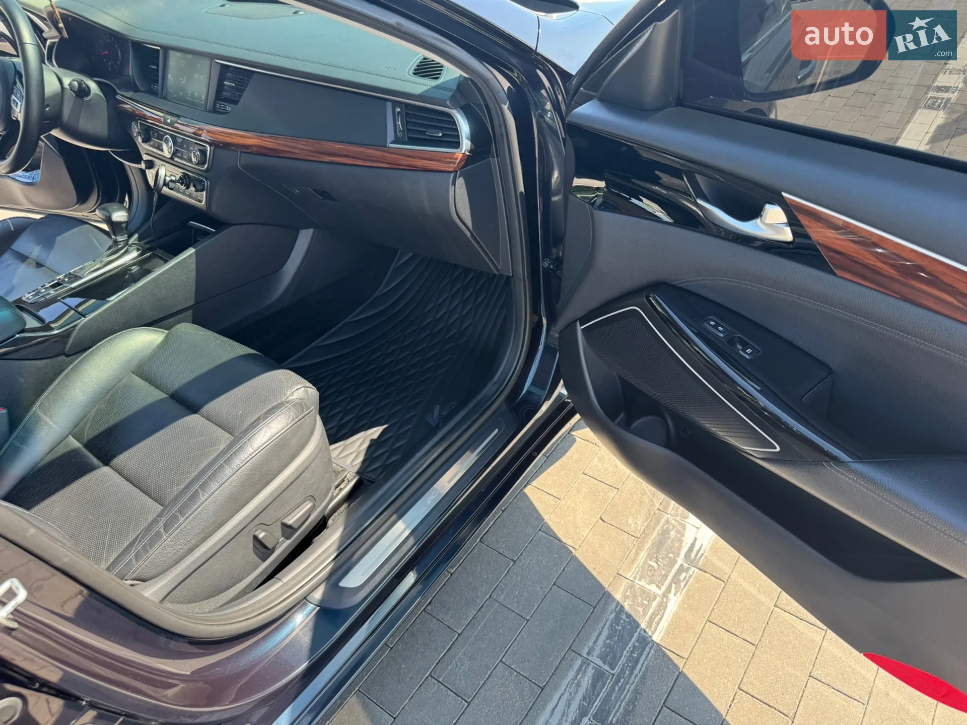 2017 Kia K7 - мініатюра 15