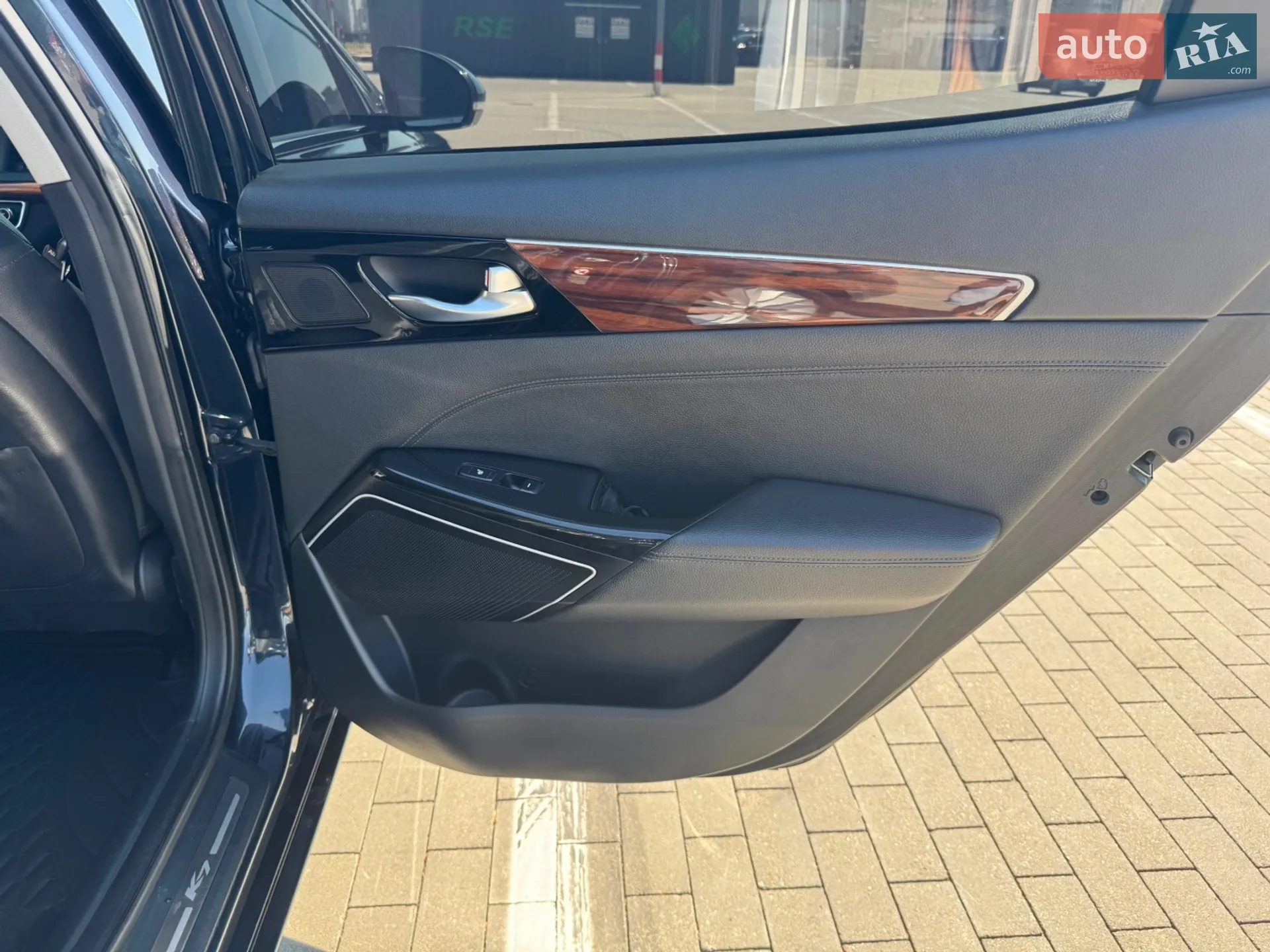 2017 Kia K7 - мініатюра 16