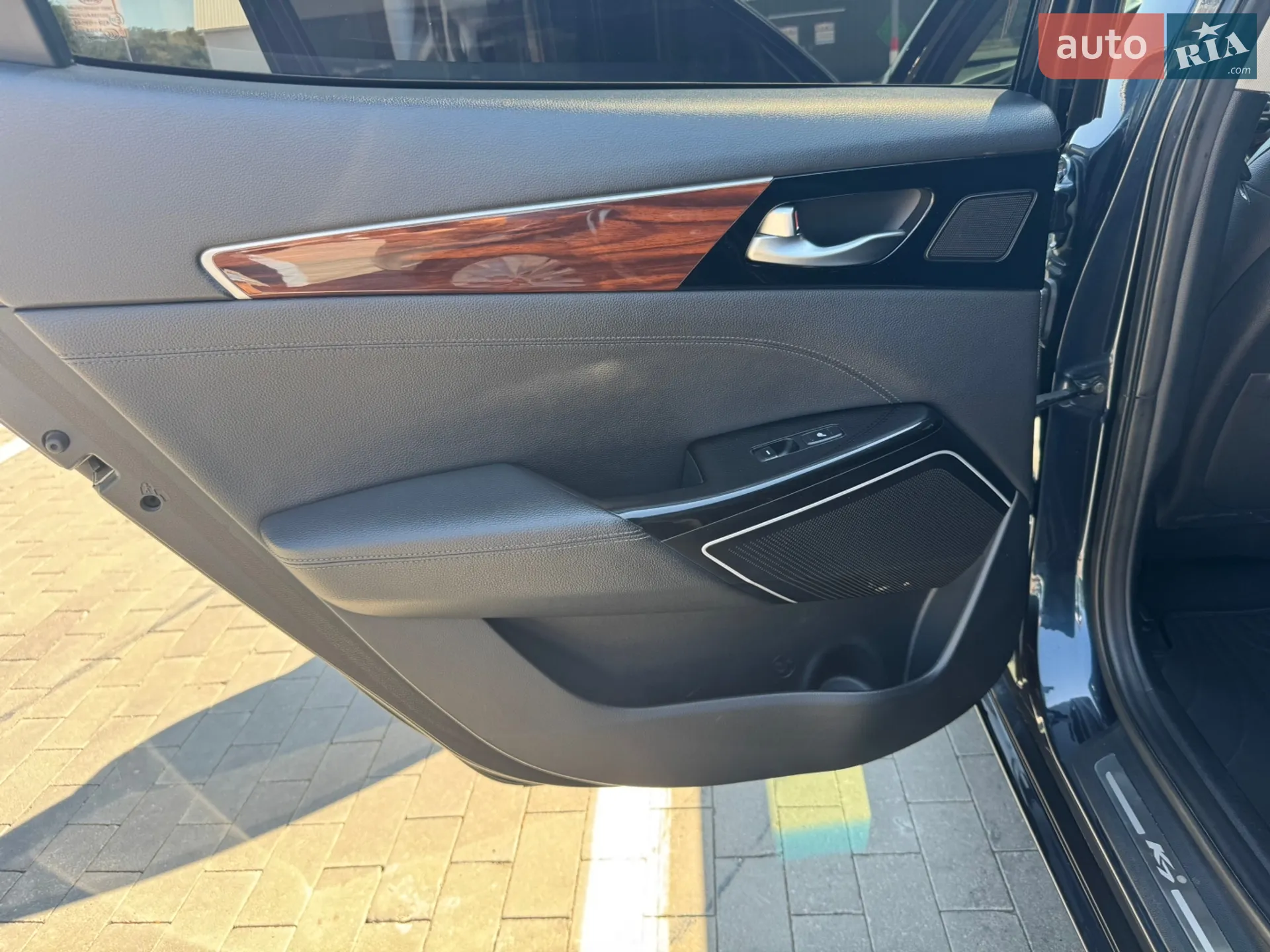 2017 Kia K7 - мініатюра 17