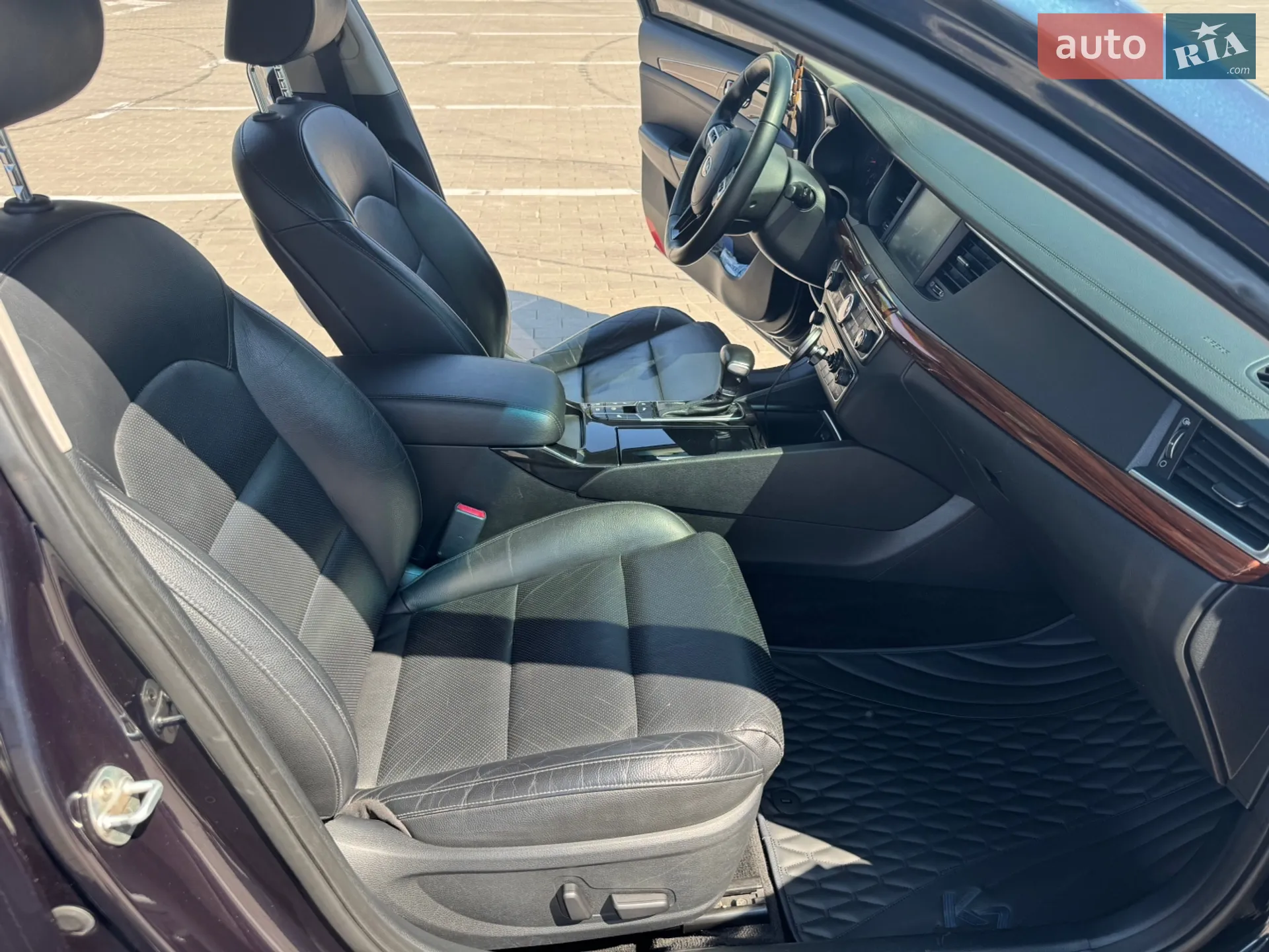 2017 Kia K7 - мініатюра 21