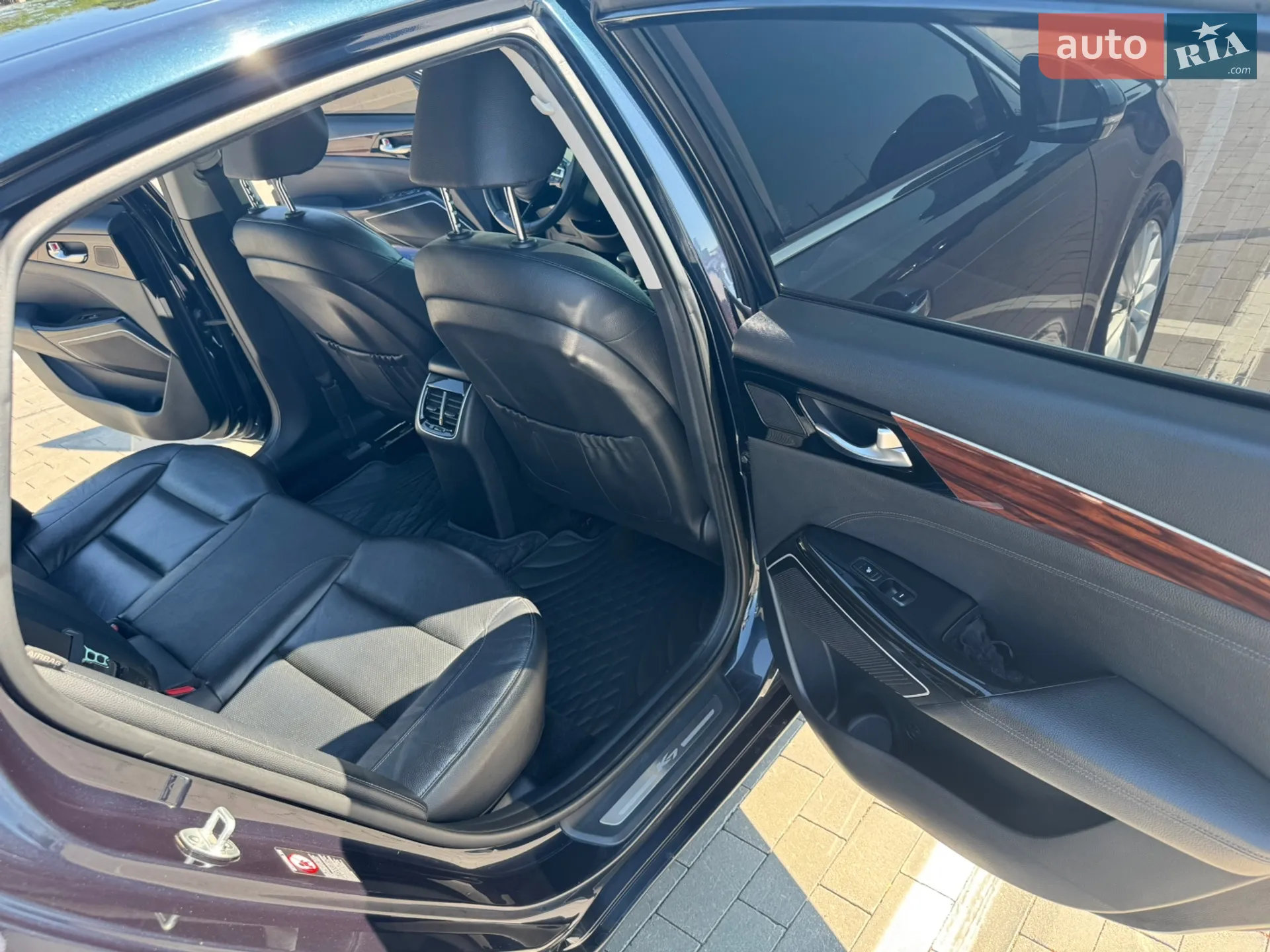 2017 Kia K7 - мініатюра 22