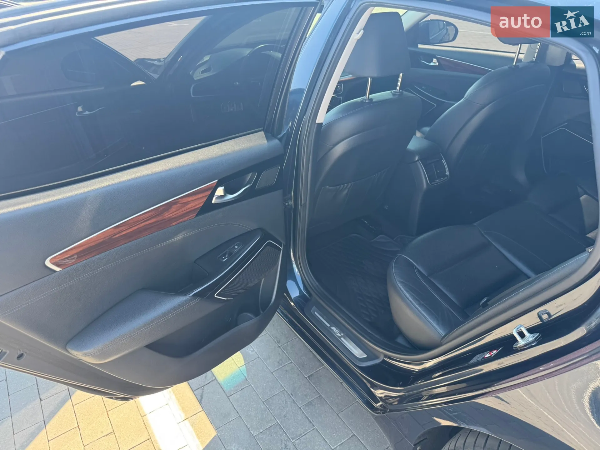 2017 Kia K7 - мініатюра 23