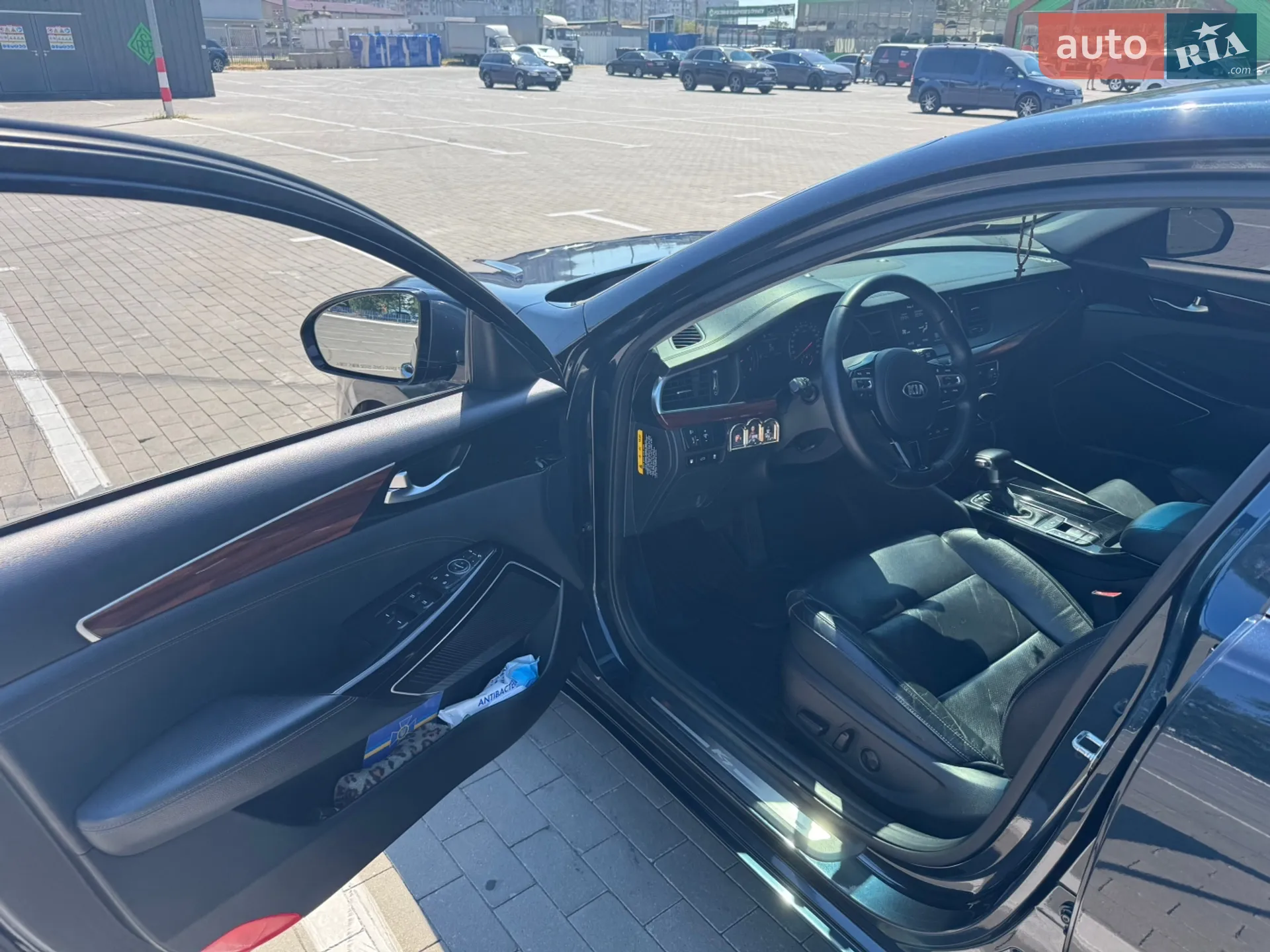 2017 Kia K7 - мініатюра 24