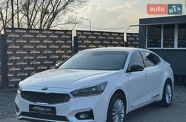 Седан Kia K7 2016 в Киеве