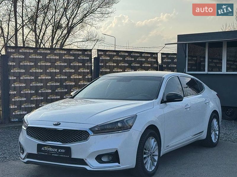 Kia K7 2016