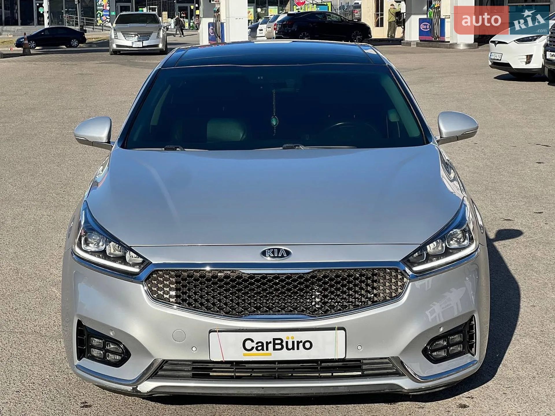 2017 Kia K7 - мініатюра 6