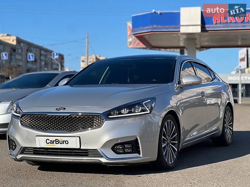 Kia K7 2017