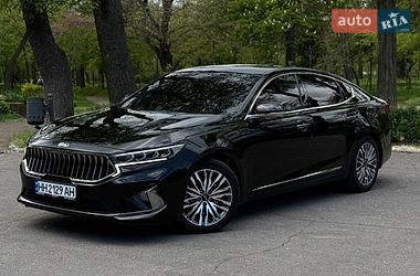 Седан Kia K7 2020 в Одессе