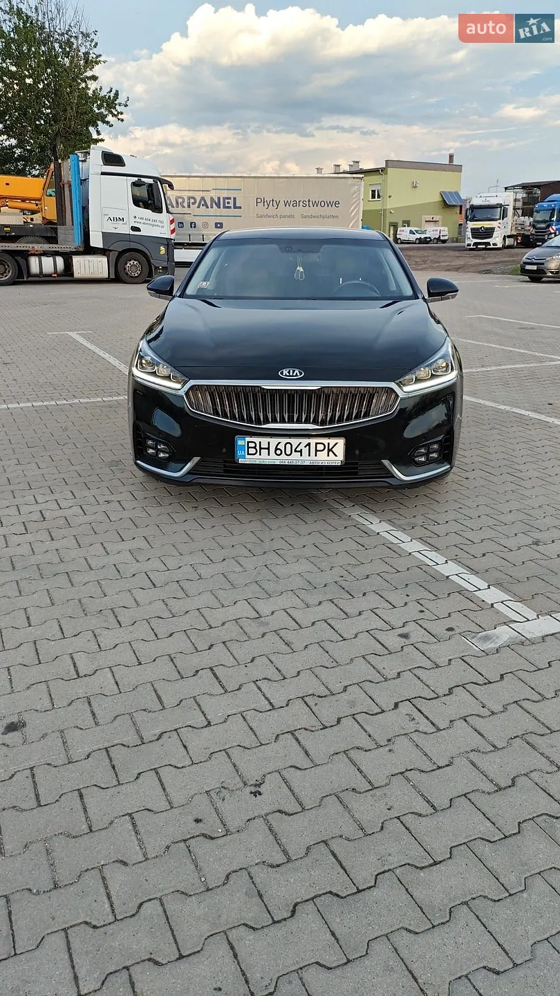 2017 Kia K7 - мініатюра 2