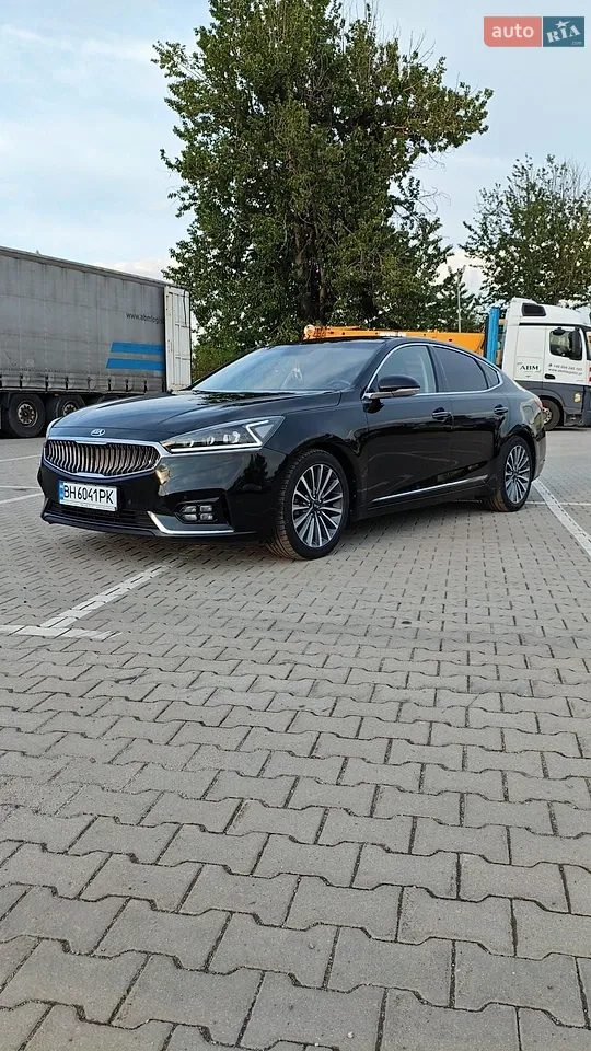 2017 Kia K7 - мініатюра 27